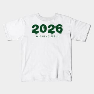 2026 Wishing Well Kids T-Shirt